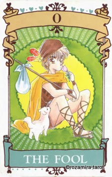 Miracle Tarot (Emico Sugi)